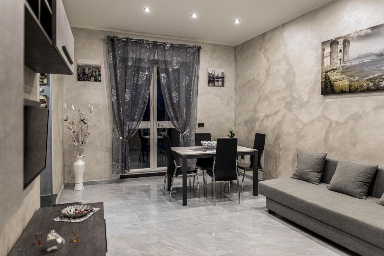 La Terrazza Del Corso Apartment Наполи Екстериор снимка